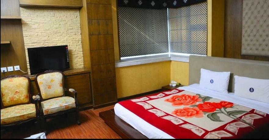 Potohar Hotel Ραβαλπίντι Εξωτερικό φωτογραφία