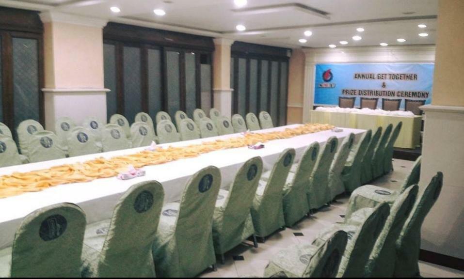 Potohar Hotel Ραβαλπίντι Εξωτερικό φωτογραφία