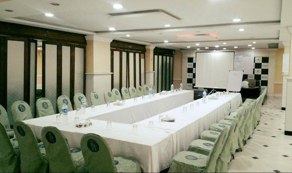 Potohar Hotel Ραβαλπίντι Εξωτερικό φωτογραφία